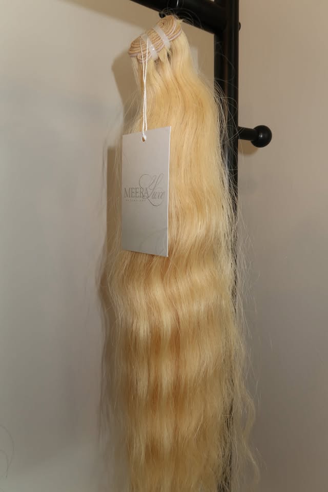 Vietnamese 613 Natural Wavy + Straight | Luxe Raw Collection