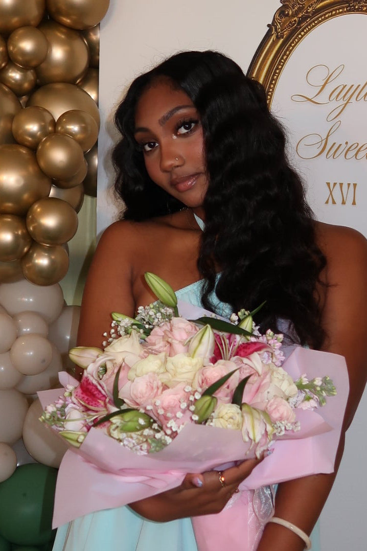 Luxe Cambodian Wave | Luxe Raw Collection