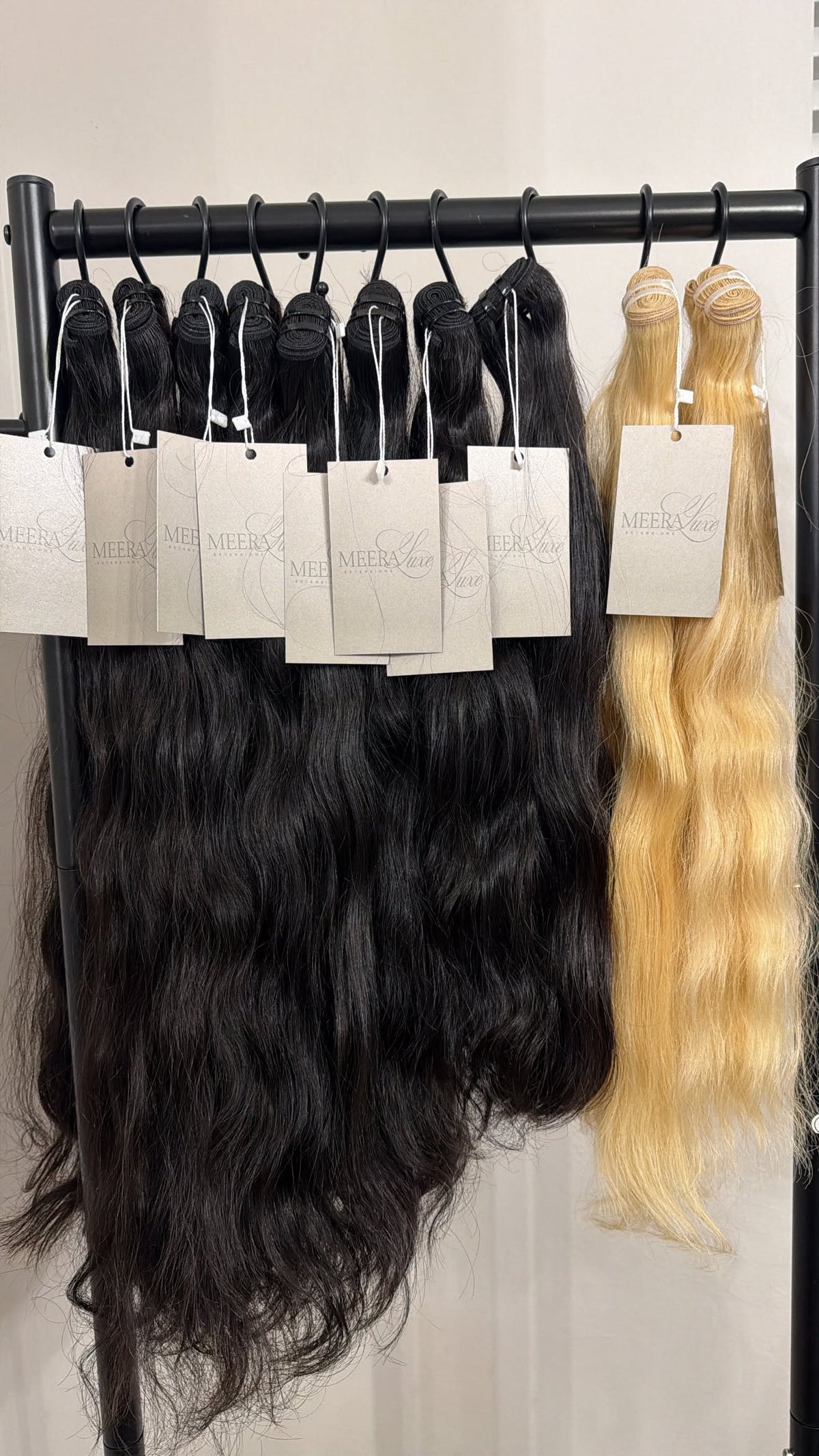 BUNDLE DEALS I MeeraLuxe Hair Extensions