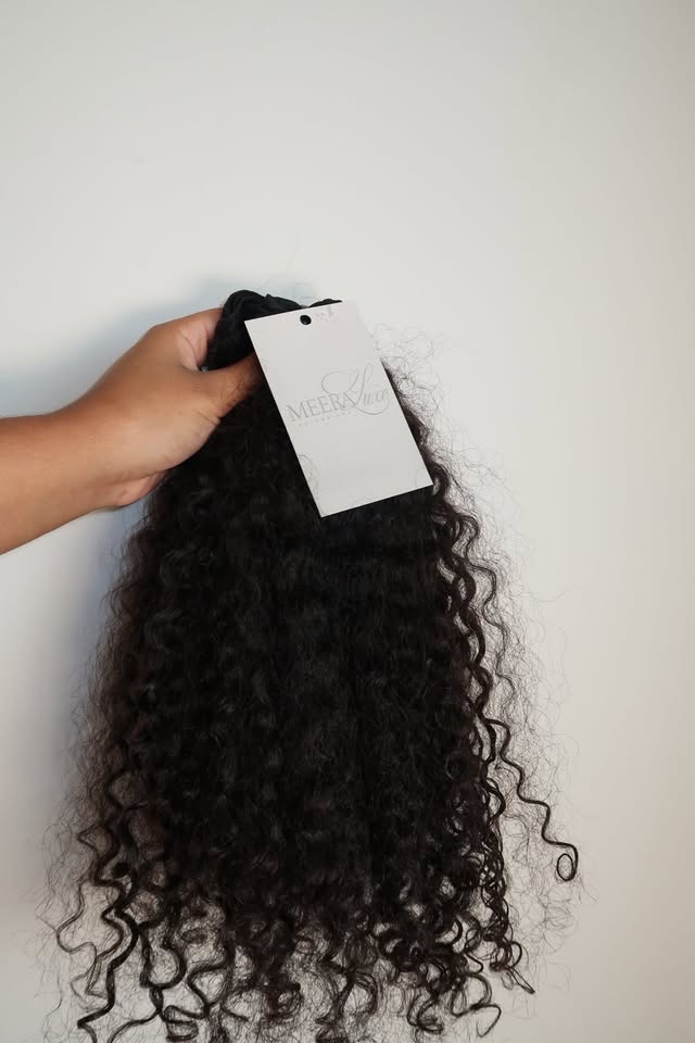 Luxe Coils - Burmese Curly | Luxe Raw Collection