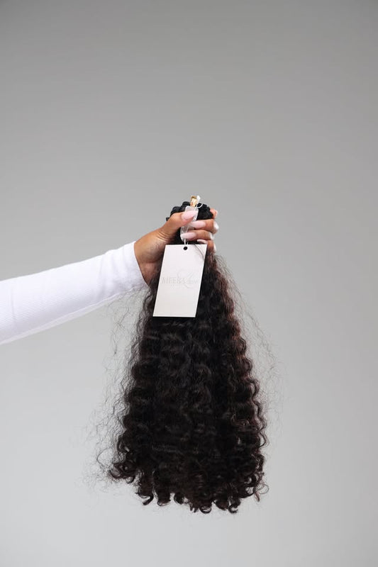 Luxe Curly - Burmese | Premium Virgin Collection