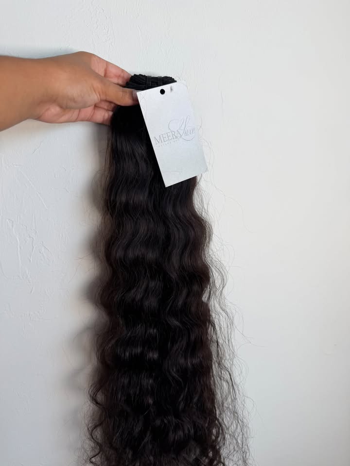 Luxe Cambodian Wave | Luxe Raw Collection