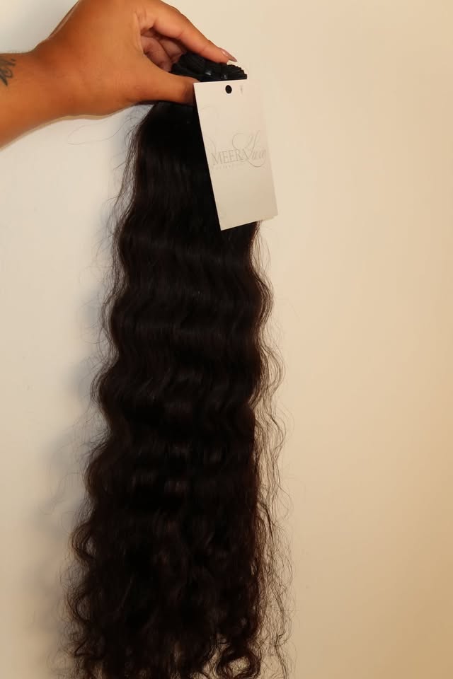 Luxe Cambodian Wave | Luxe Raw Collection