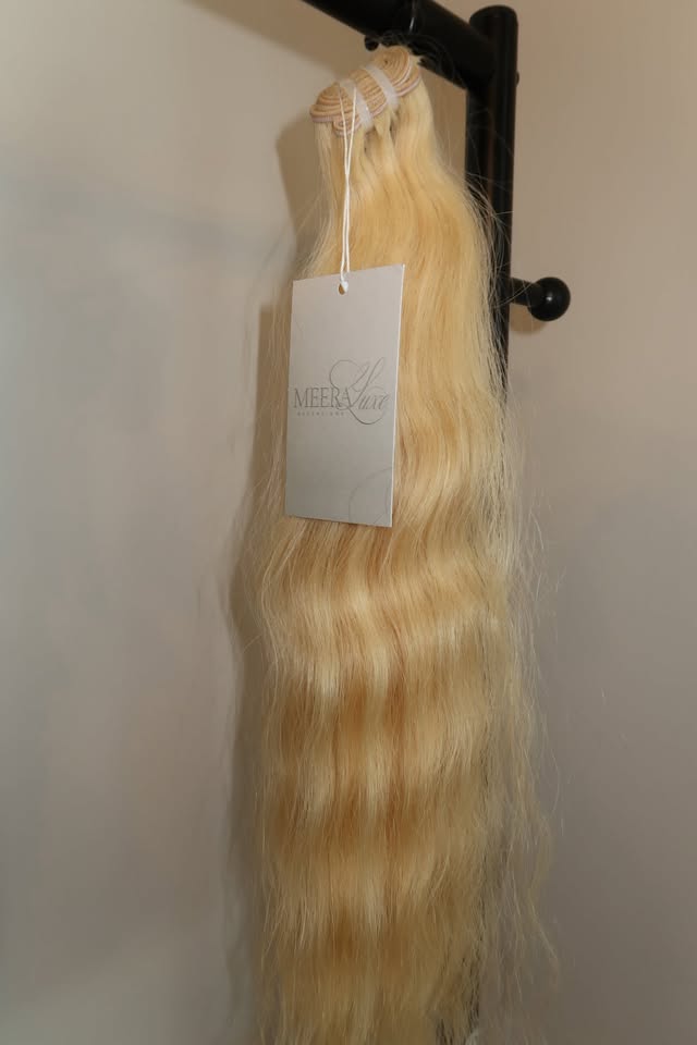 Vietnamese 613 Natural Wavy + Straight | Luxe Raw Collection