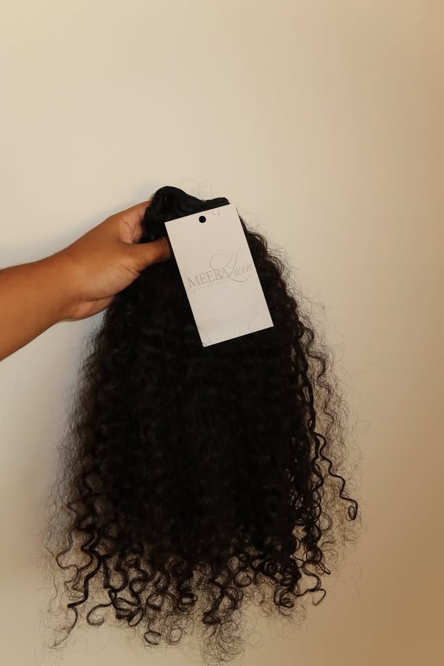 Luxe Coils - Burmese Curly | Luxe Raw Collection